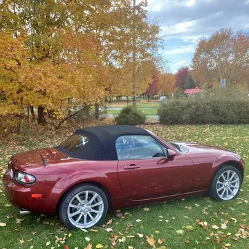 2006 Mazda MX-5 Miata GT