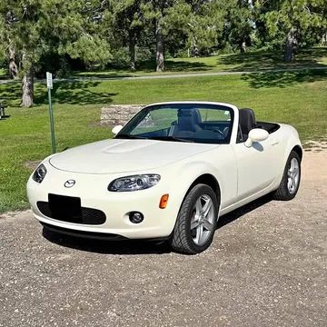 2006 Mazda MX-5 Miata RF