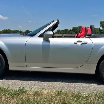 2006 Mazda MX-5 Miata RF