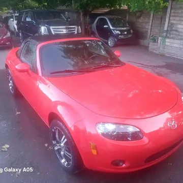 2006 Mazda MX-5 Miata RF