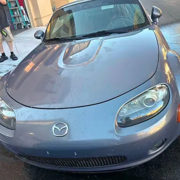 2006 Mazda MX-5 Miata