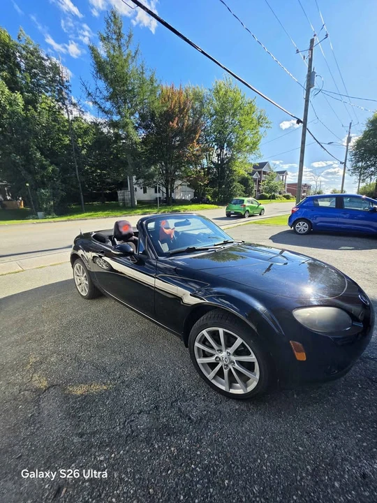 2006 Mazda NC MX-5 Miata - Image 3 of 7