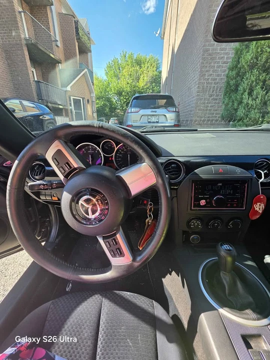 2006 Mazda NC MX-5 Miata - Image 6 of 7