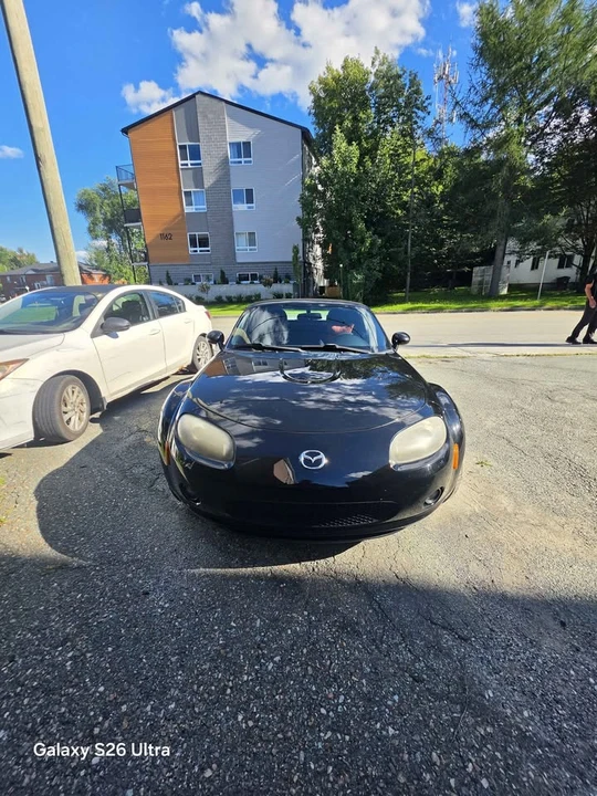 2006 Mazda NC MX-5 Miata - Image 5 of 7