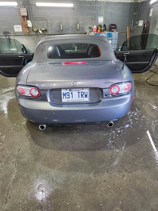 2006 Mazda NC MX-5 Miata - Image 3 of 5