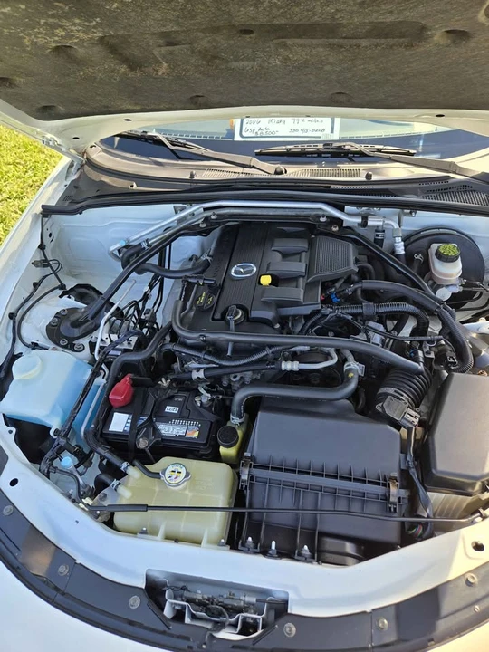 2006 Mazda NC MX-5 Miata - Image 8 of 9
