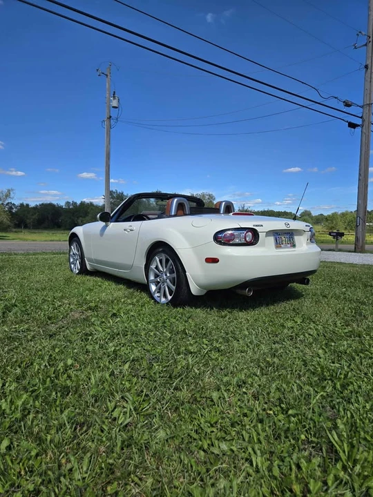 2006 Mazda NC MX-5 Miata - Image 6 of 9