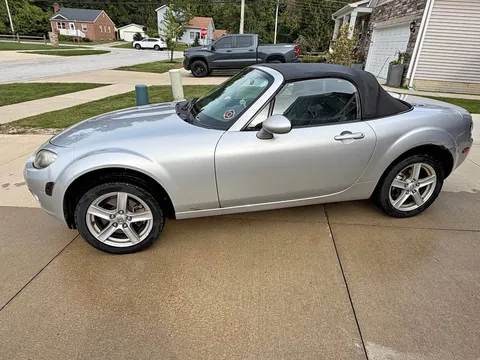 2006 Mazda MX-5 Miata RF