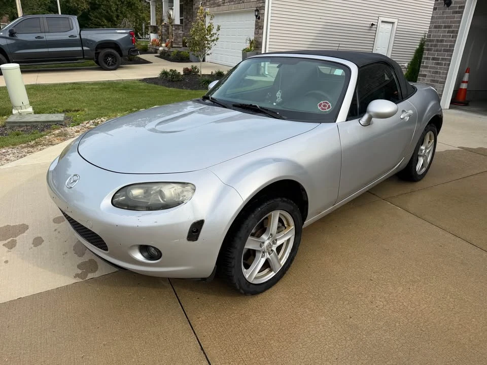 2006 Mazda NC MX-5 Miata - Image 4 of 15