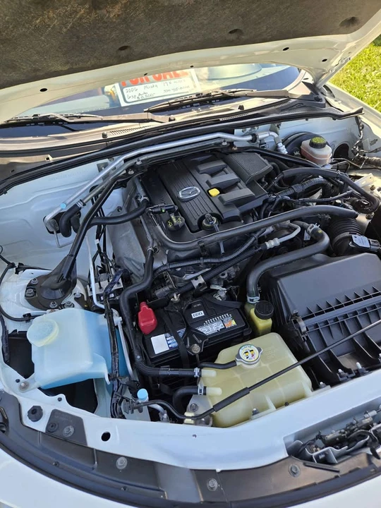 2006 Mazda NC MX-5 Miata - Image 9 of 9