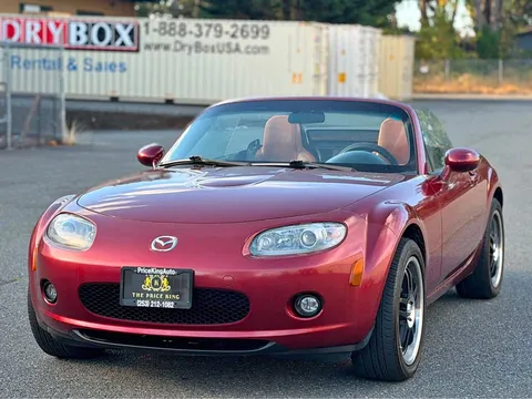 2006 Mazda MX-5 Miata RF