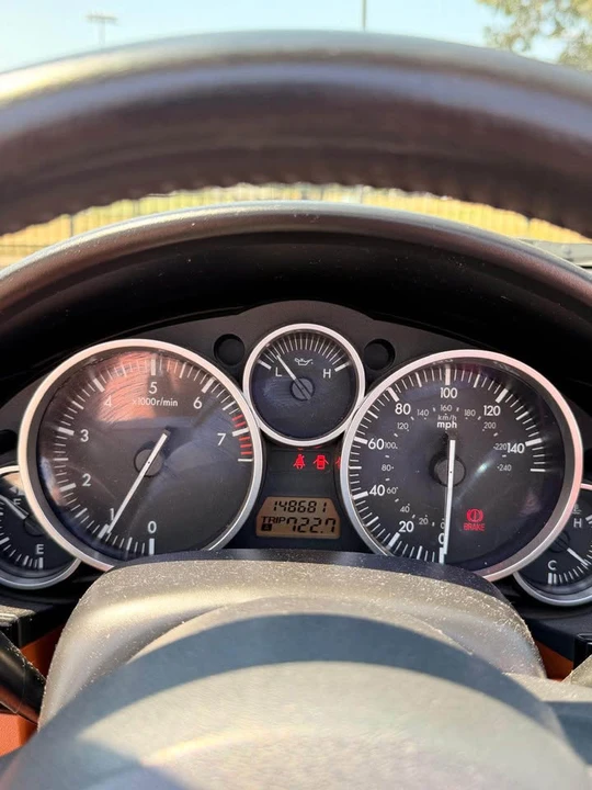 2006 Mazda NC MX-5 Miata - Image 7 of 7