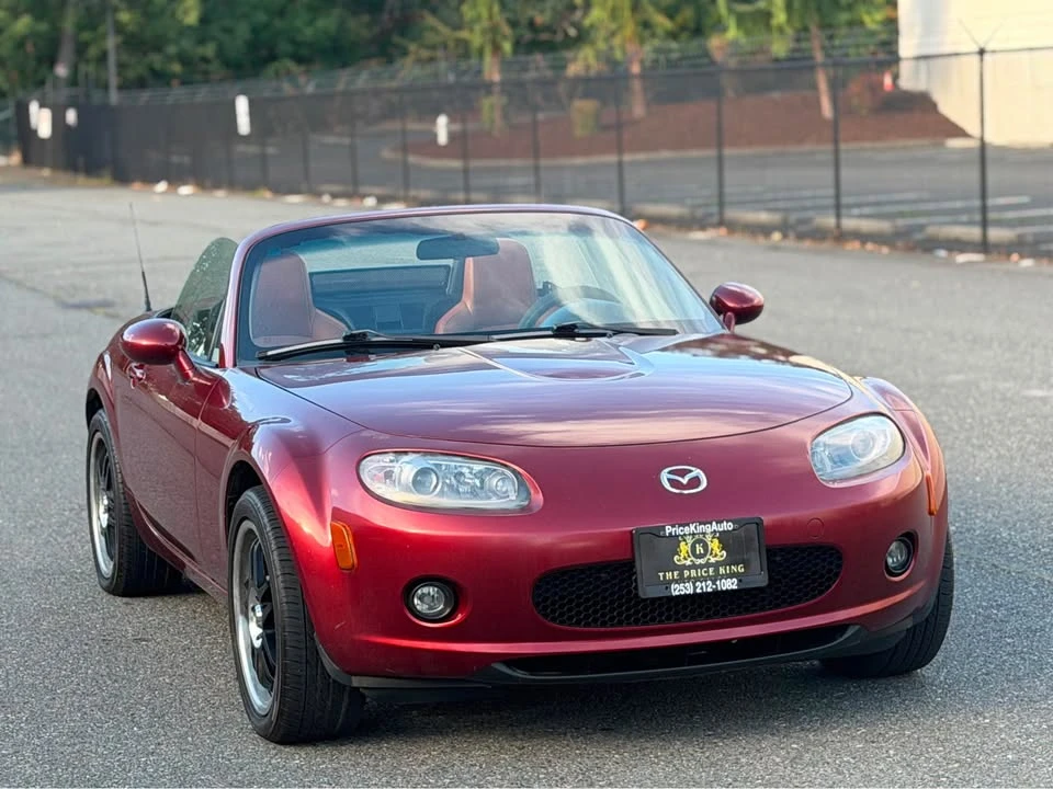 2006 Mazda NC MX-5 Miata - Image 3 of 13
