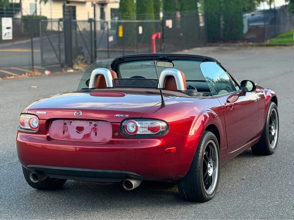 2006 Mazda NC MX-5 Miata - Image 6 of 13