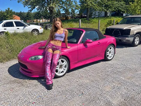 2006 Mazda MX-5 Miata RF