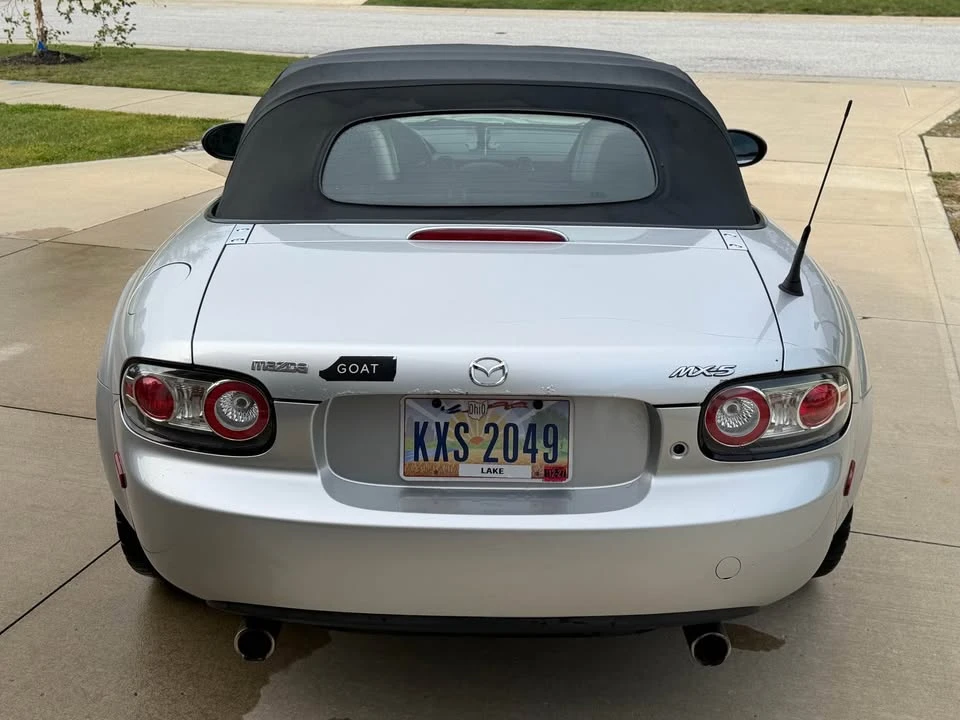 2006 Mazda NC MX-5 Miata - Image 12 of 15