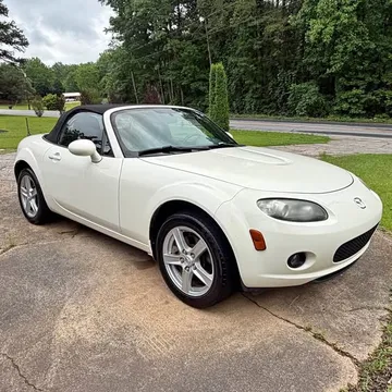 2006 Mazda MX-5 Miata Sport