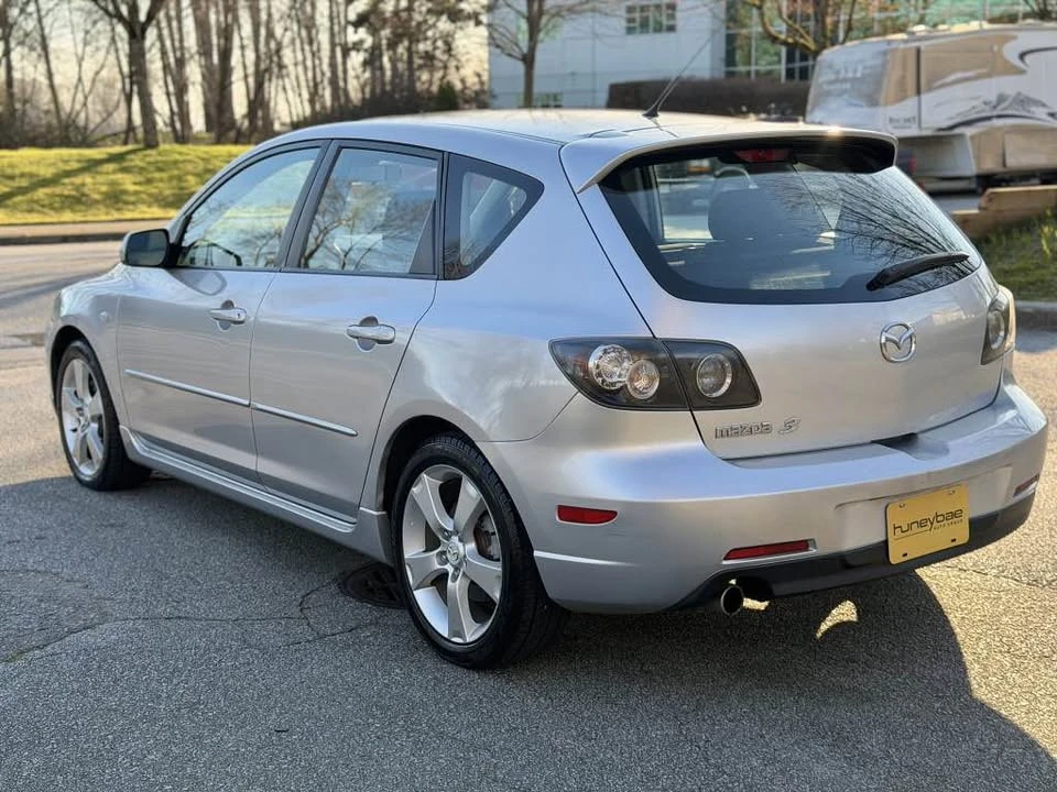 2006 Mazda Mazda 3 1st Gen - Image 6 of 11