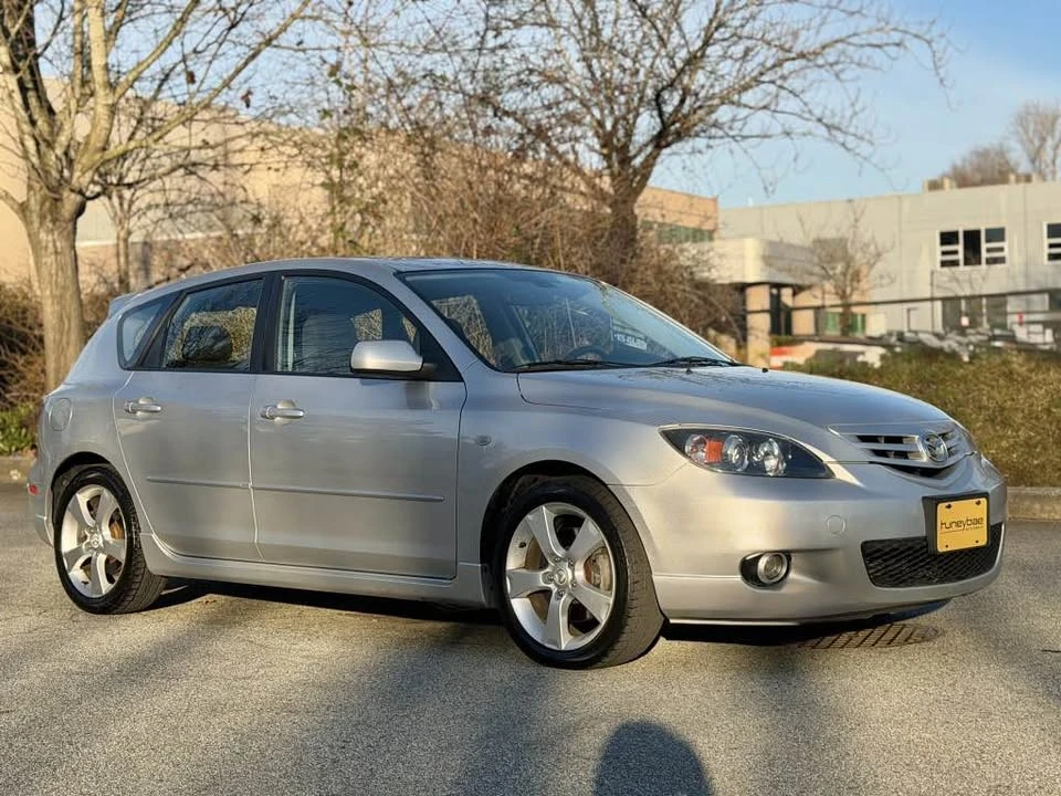 2006 Mazda Mazda 3 1st Gen - Image 2 of 11