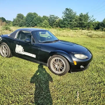 2006 Mazda MX-5 Miata
