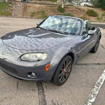 2006 Mazda MX-5 Miata