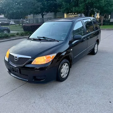 2006 Mazda MPV LX Minivan 4D