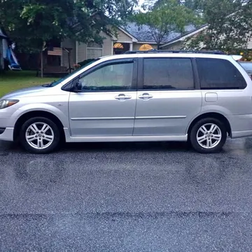 2006 Mazda MPV LX Minivan