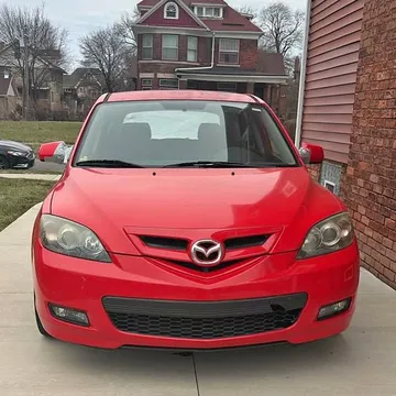 2006 Mazda MX-3 Hatchback 2D