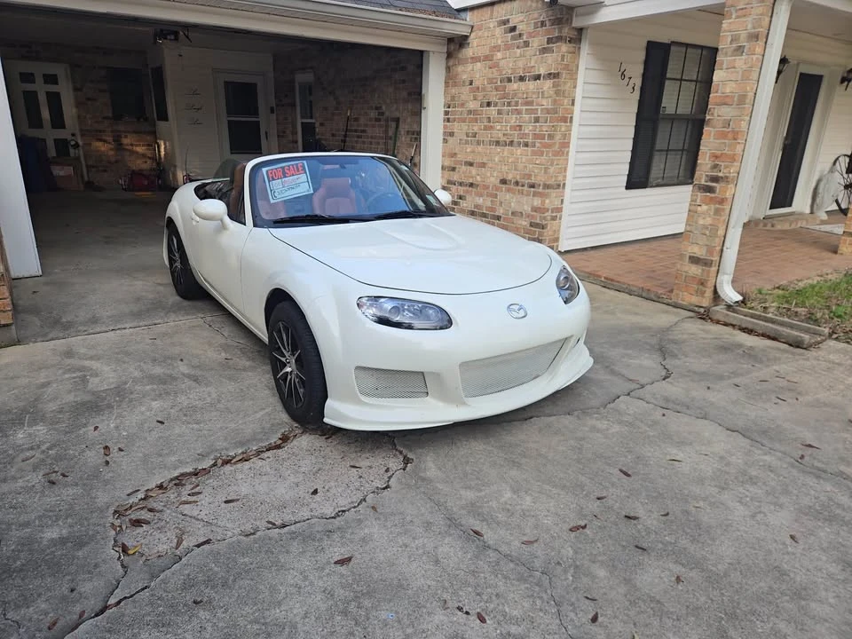 2006 Mazda NC MX-5 Miata - Image 4 of 4