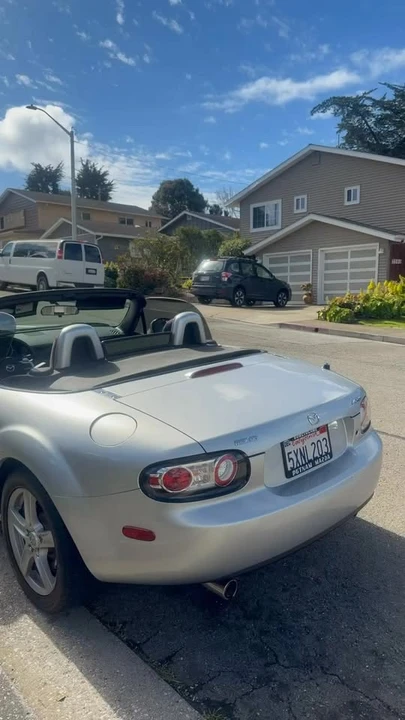 2006 Mazda NC MX-5 Miata - Image 9 of 9