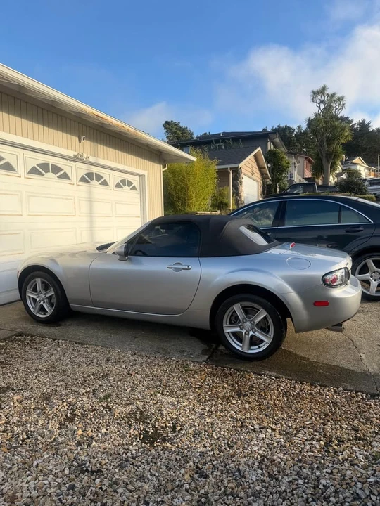2006 Mazda NC MX-5 Miata - Image 3 of 9