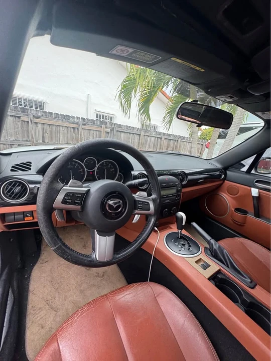 2006 Mazda NC MX-5 Miata - Image 7 of 16