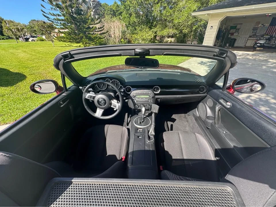2006 Mazda NC MX-5 Miata - Image 11 of 12