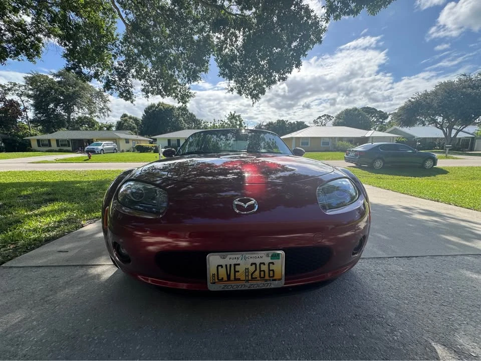 2006 Mazda NC MX-5 Miata - Image 3 of 12