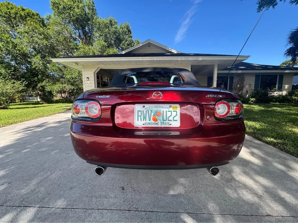2006 Mazda NC MX-5 Miata - Image 4 of 12