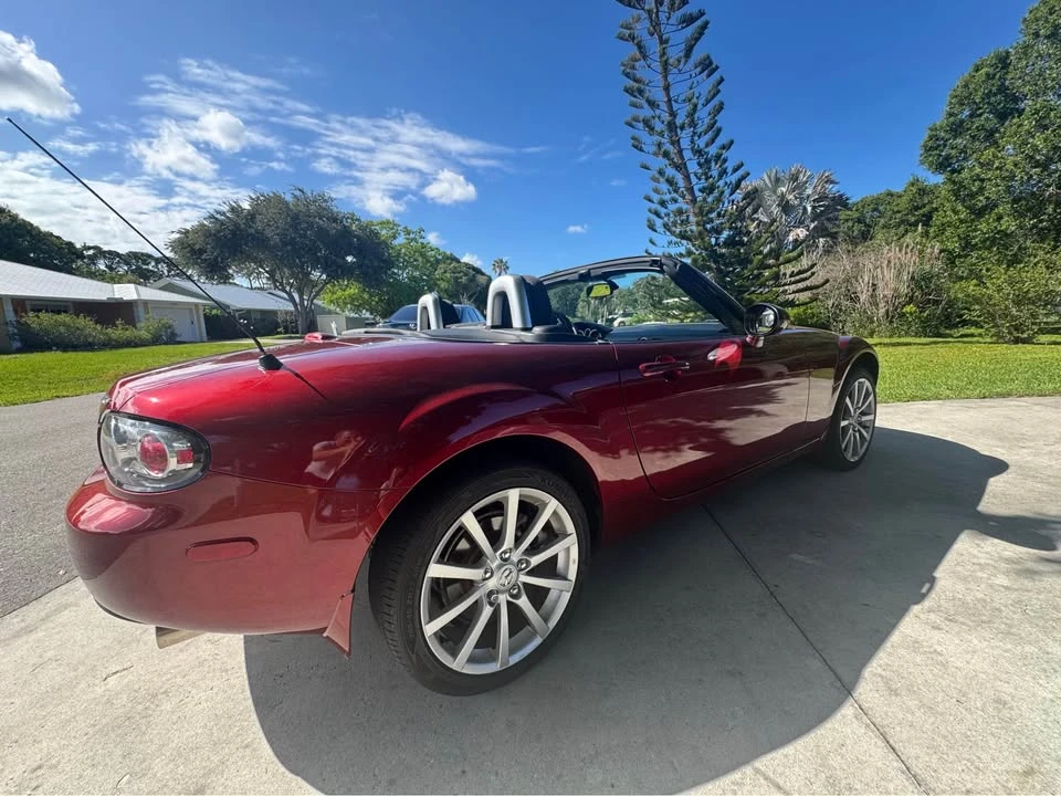 2006 Mazda NC MX-5 Miata - Image 6 of 12