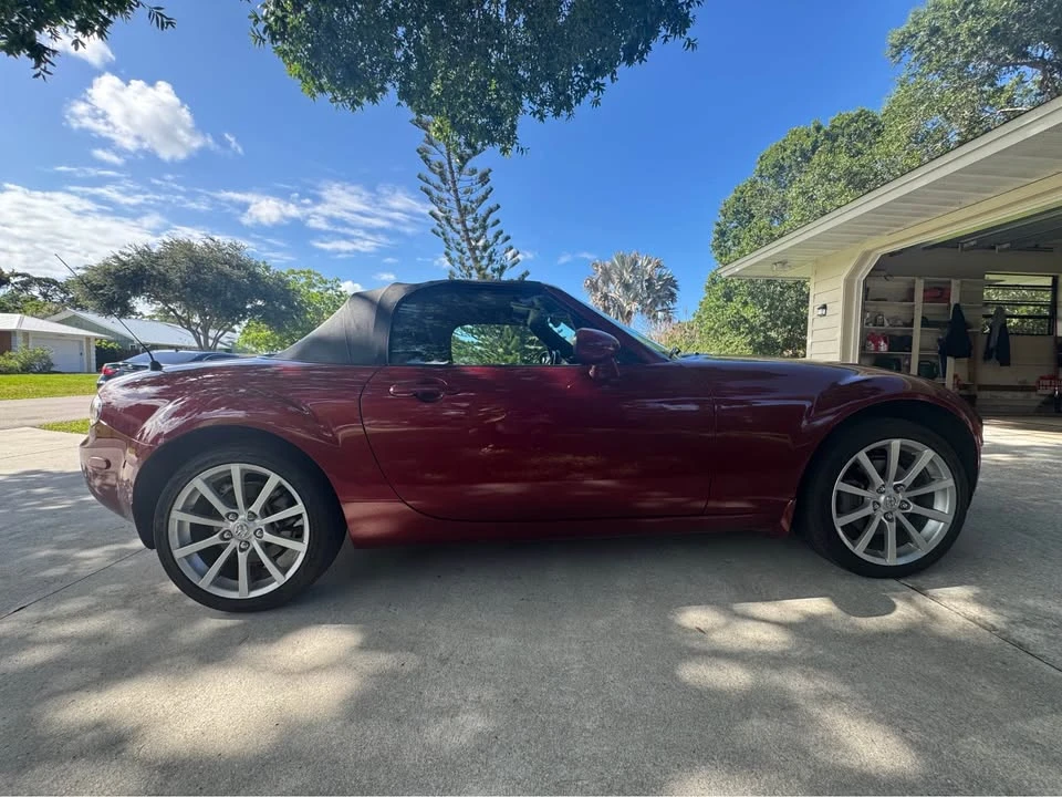 2006 Mazda NC MX-5 Miata - Image 2 of 12