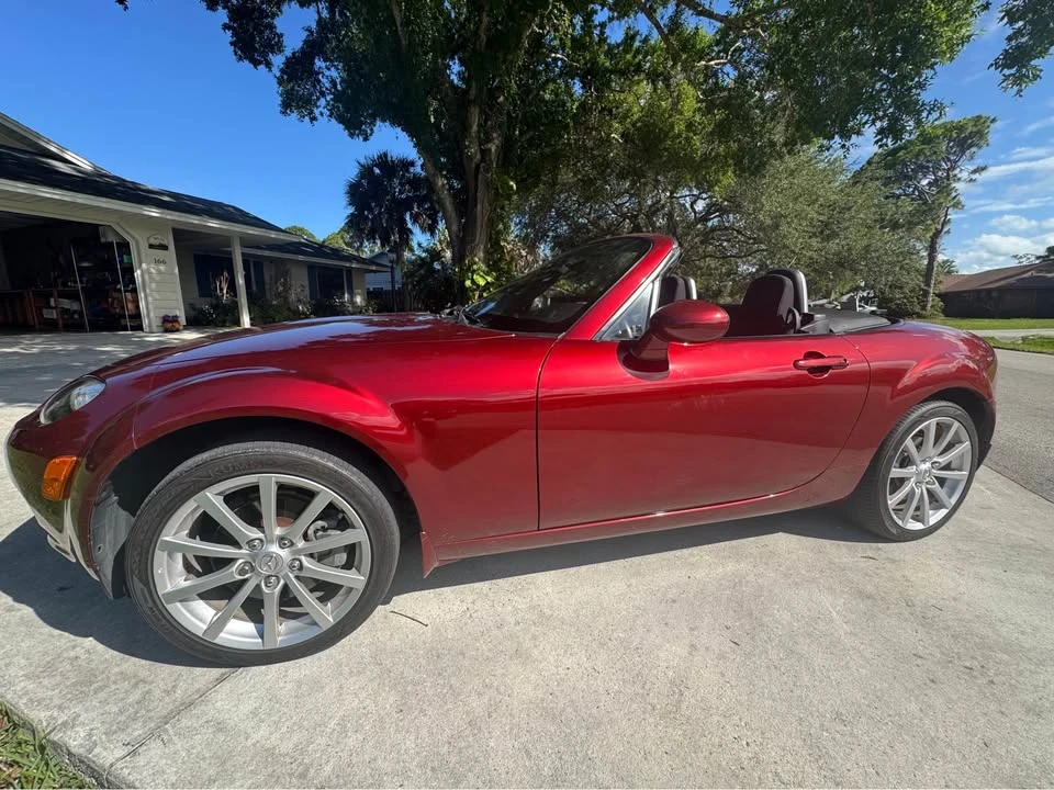 2006 Mazda NC MX-5 Miata - Image 5 of 12
