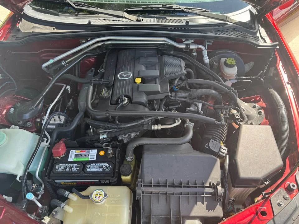 2006 Mazda NC MX-5 Miata - Image 10 of 12