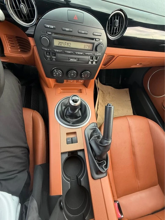 2006 Mazda NC MX-5 Miata - Image 8 of 8
