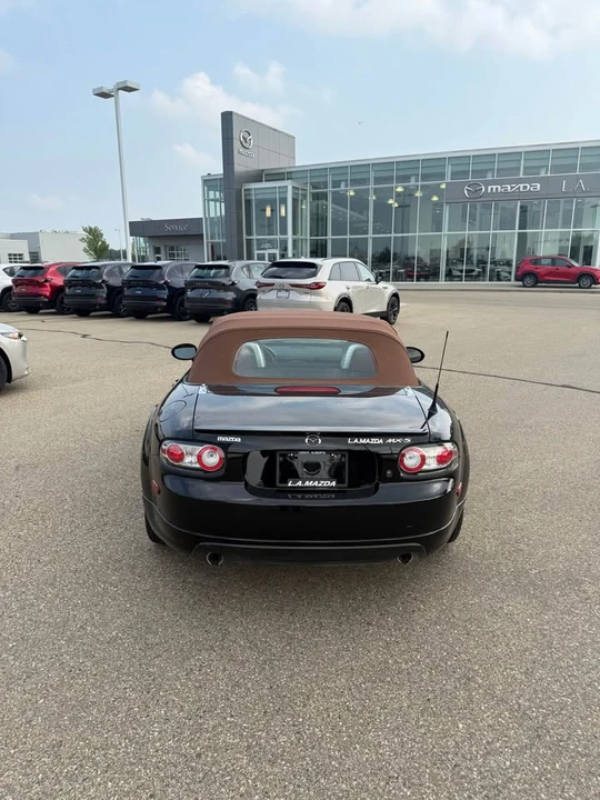 2006 Mazda NC MX-5 Miata - Image 5 of 8