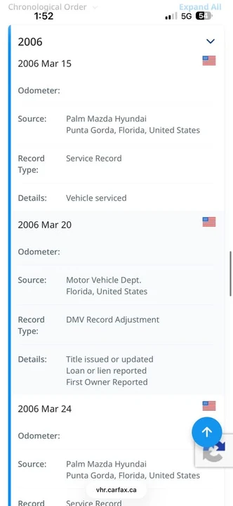 2006 Mazda NC MX-5 Miata - Image 10 of 10