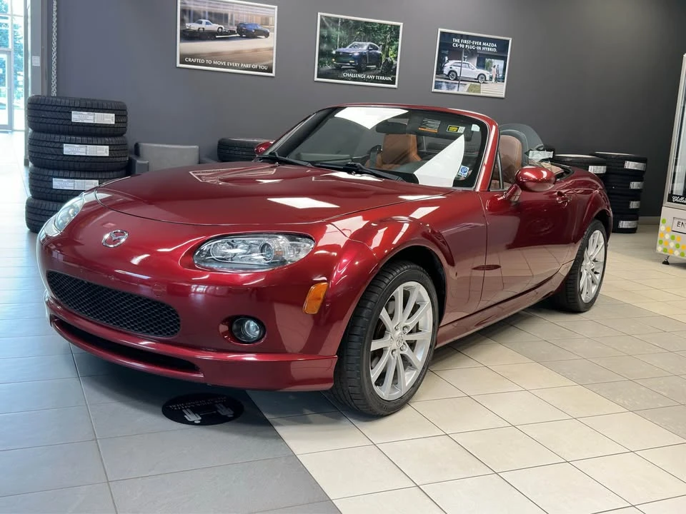 2006 Mazda NC MX-5 Miata - Image 3 of 10