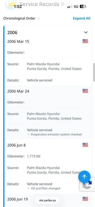 2006 Mazda NC MX-5 Miata - Image 9 of 10