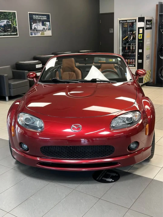 2006 Mazda NC MX-5 Miata - Image 2 of 10