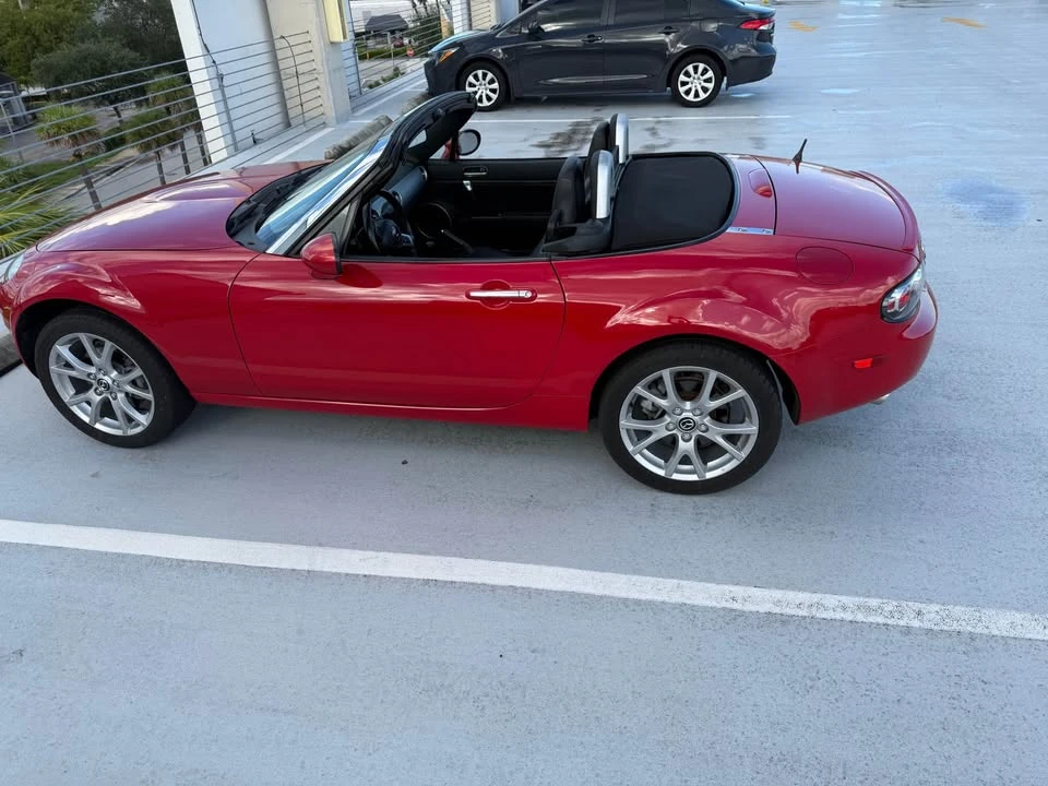 2006 Mazda NC MX-5 Miata - Image 7 of 7