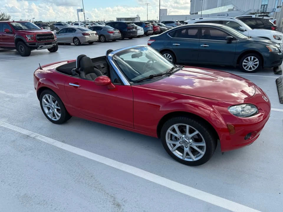 2006 Mazda NC MX-5 Miata - Image 3 of 7