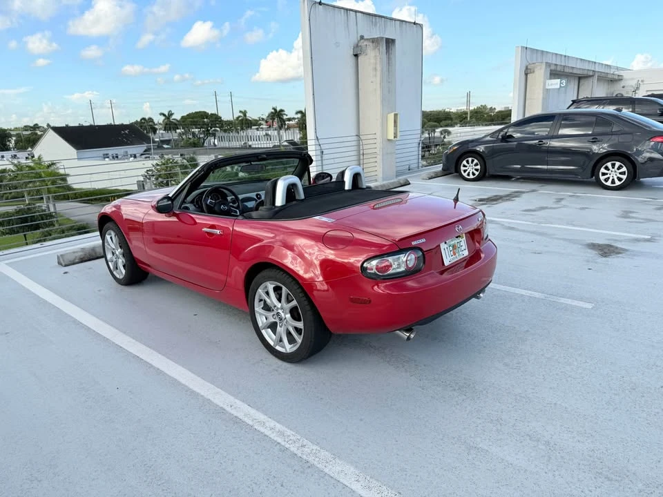 2006 Mazda NC MX-5 Miata - Image 2 of 7