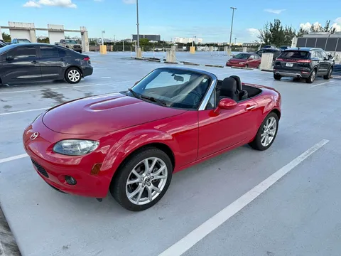 2006 Mazda MX-5 3er Generation