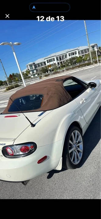 2006 Mazda NC MX-5 Miata - Image 4 of 19